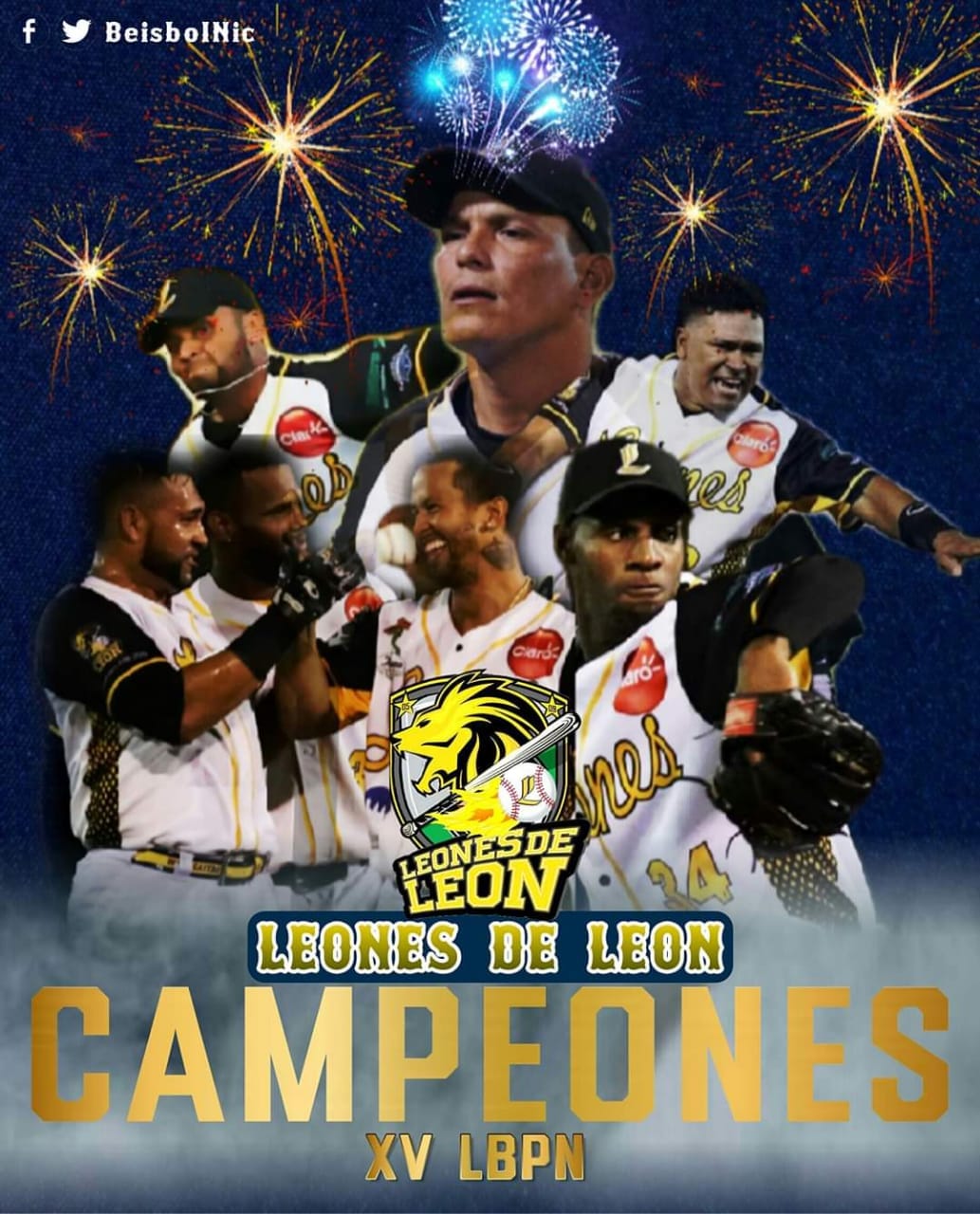 Leones de León no estarán en la la liga de béisbol profesional - Radio  URACCA Siuna