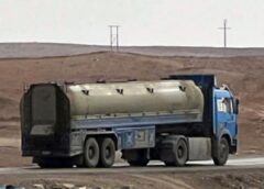 Denuncian nuevo robo de petróleo a Siria por parte de EE.UU.