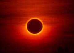 Eclipse solar anular cruzará Nicaragua