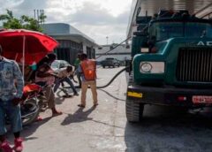 Pandillas en Haití se toman estaciones portuarias y terminales de petróleo