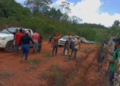 Muere nicaragüense en enfrentamiento con policía en Crucitas-Costa Rica
