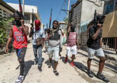 Pandillas en Haití siguen reclutando niños