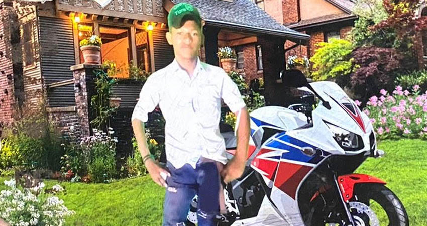 Joven miskito desaparece en Estelí: su familia pide ayuda para encontrarlo