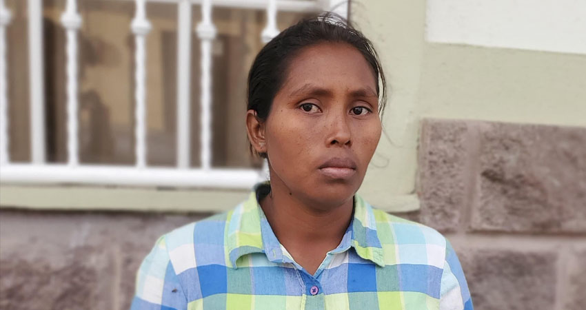 Costeña que había sido encontrada deambulando en Estelí logró reunirse con su familia
