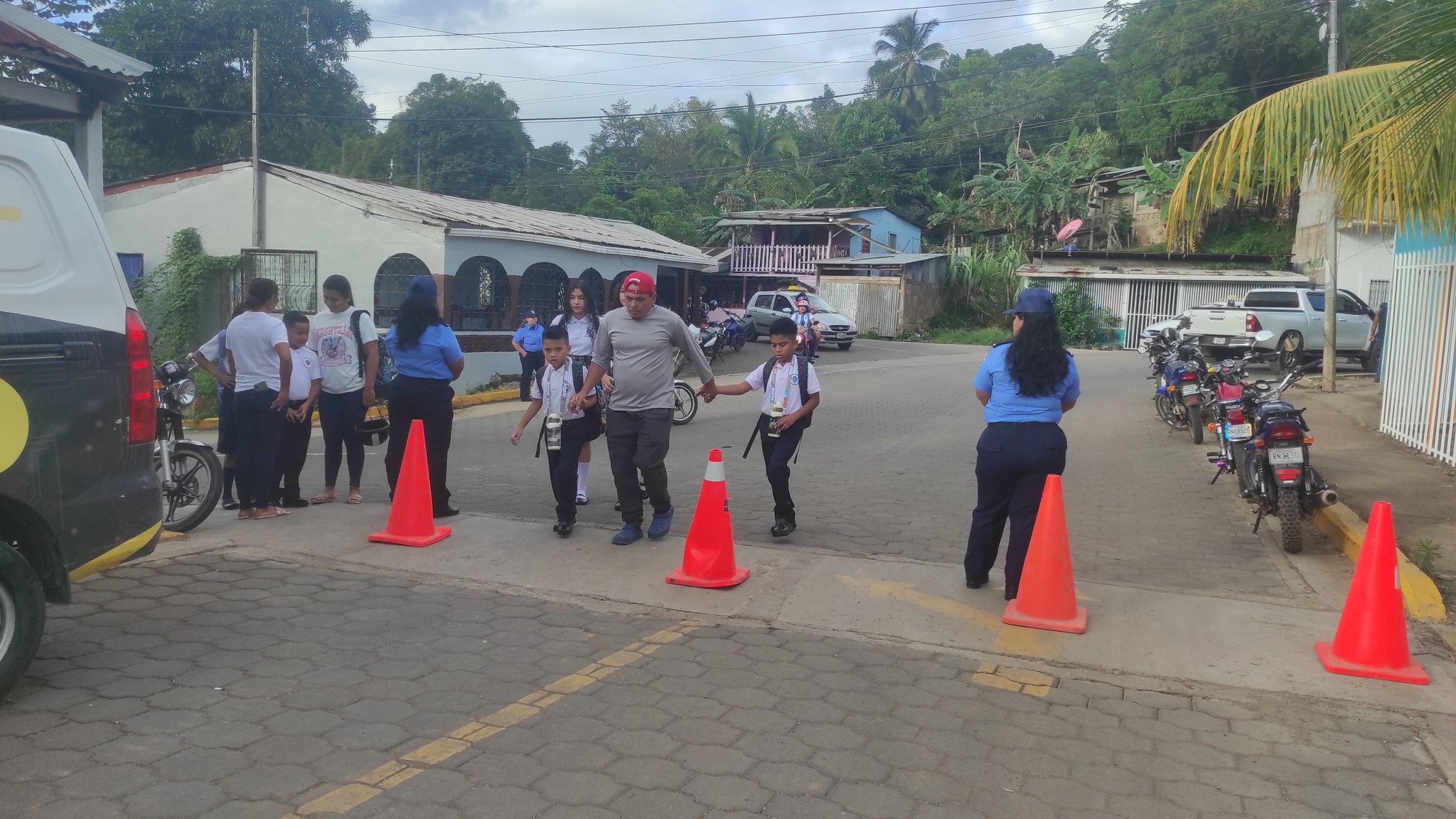 Inicia Año Escolar 2025 en Nicaragua