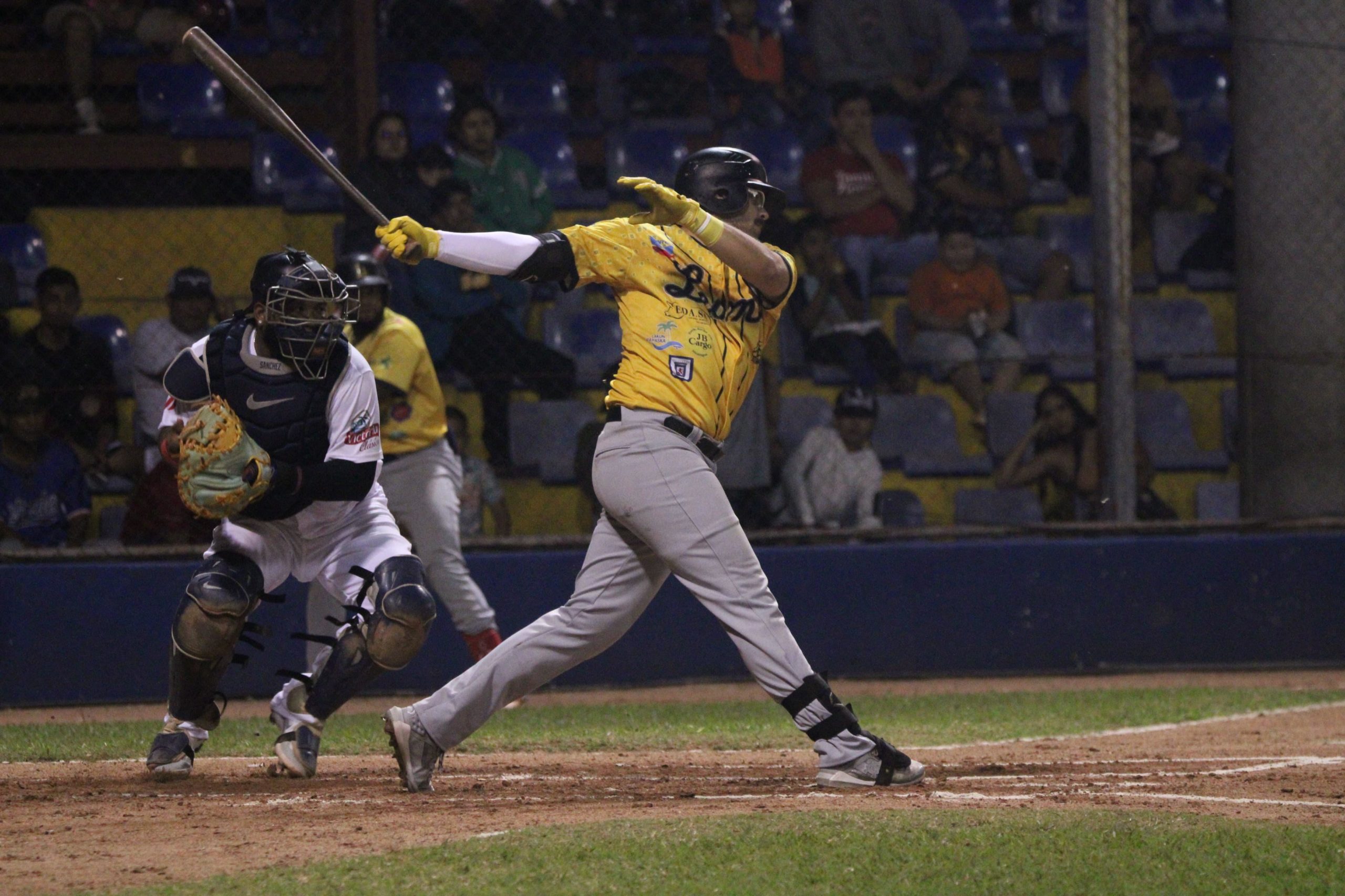 Leones de León aseguran su pase a la gran final de la XX LBPN
