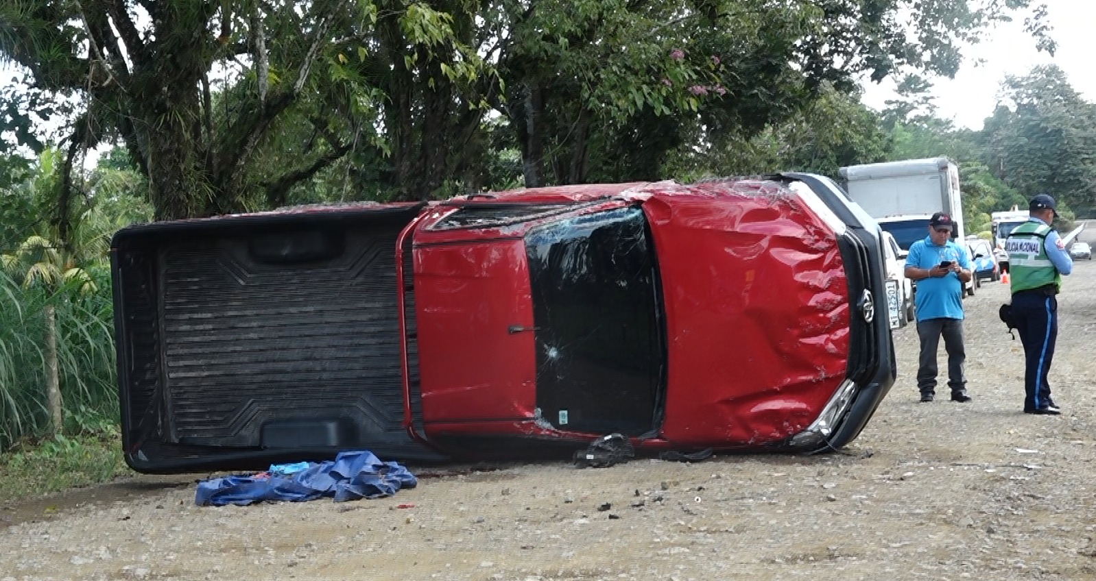 Aumentan accidentes y muertes en las carreteras: 26 fallecidos en una semana