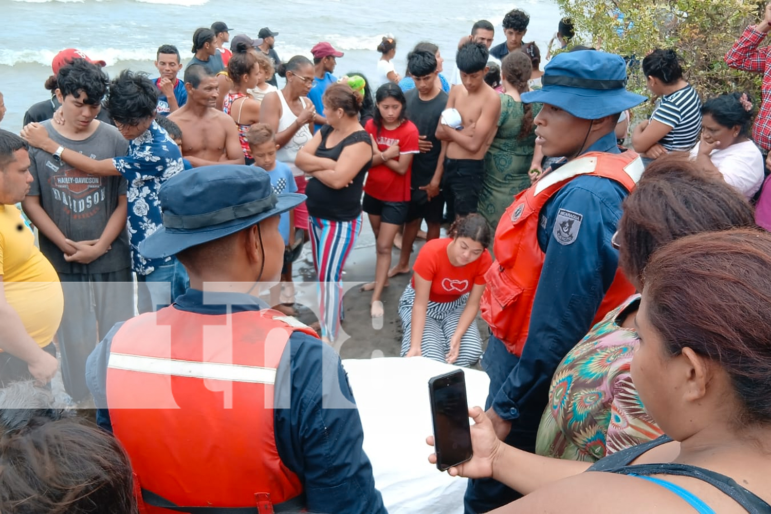 Bautizo en Rivas se convierte en tragedia con la muerte de dos jóvenes
