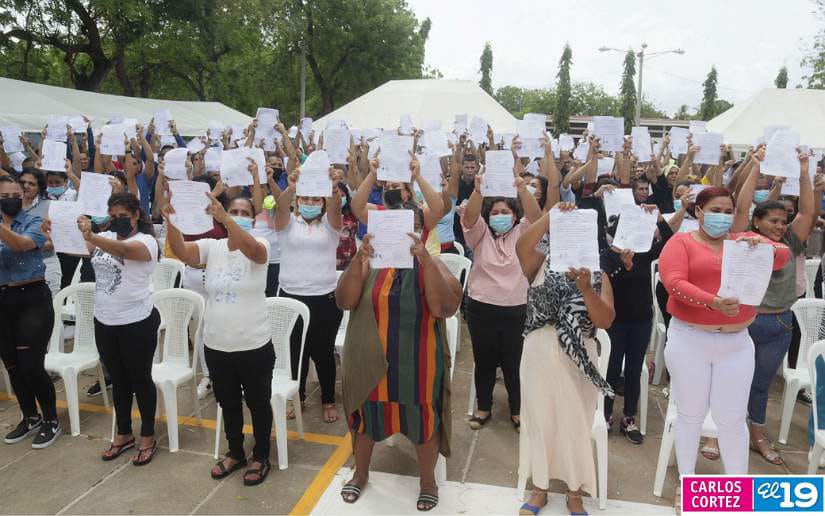 Beneficio de Convivencia Familiar: Solo el 7.18% de las personas reincide en alguna actividad delictiva