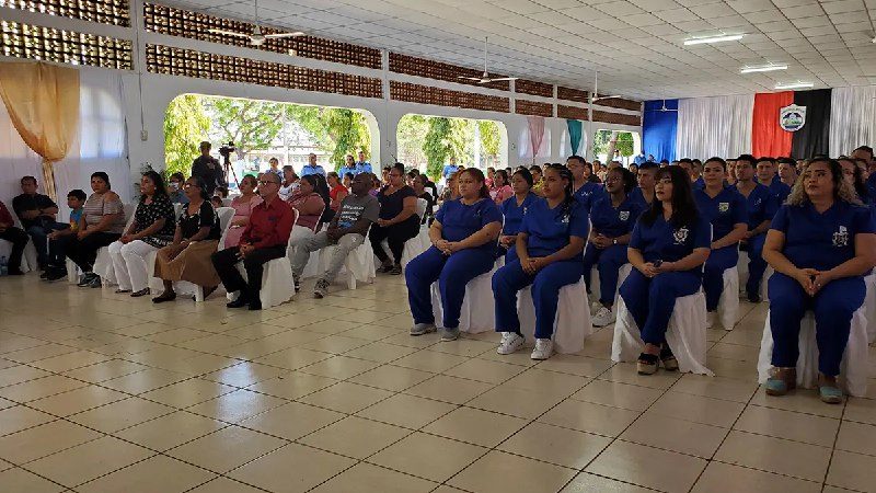 Sistema Penitenciario Nacional inicia el ciclo universitario 2025
