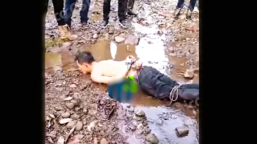 Policía Nacional captura a peligroso sujeto que mató a un niño a machetazos