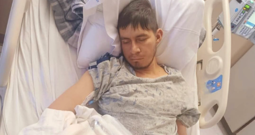 Familia de nicaragüense en estado crítico de salud en EE. UU. solicita apoyo para repatriarlo