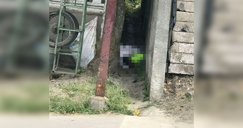 Hombre fallece tras caer de un muro en Jinotega