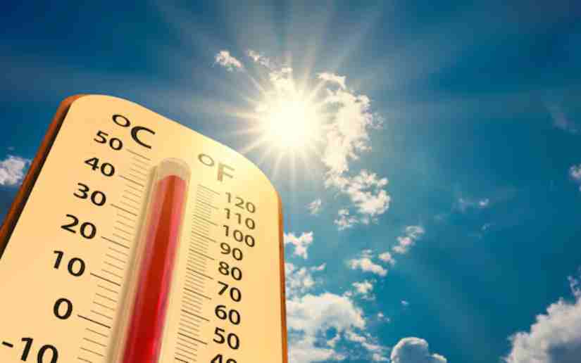Sensación térmica podría alcanzar los 40 grados en Nicaragua esta semana