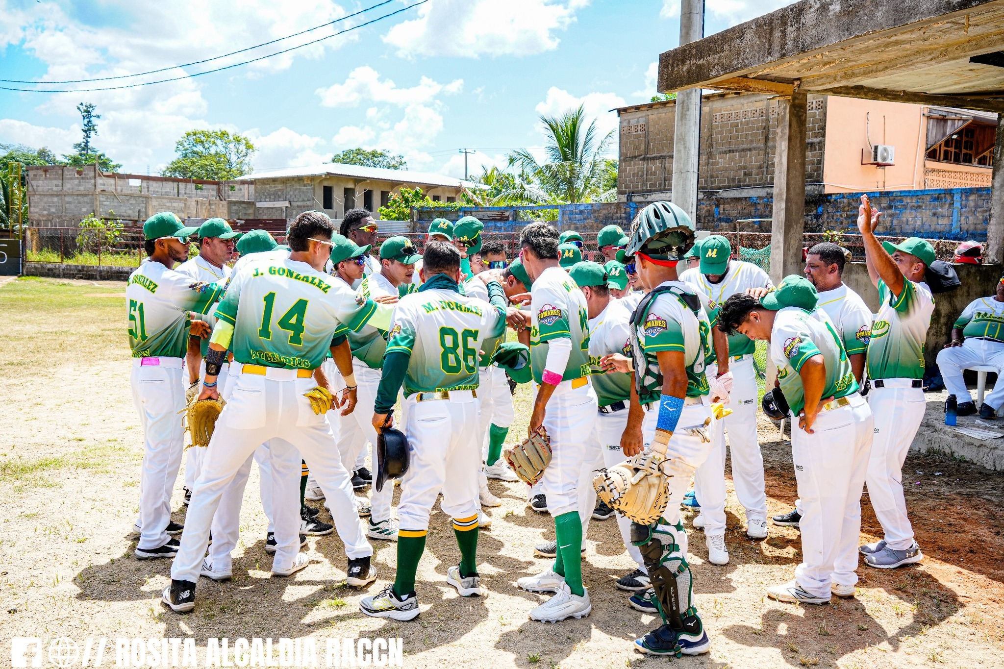 Las Minas, Chinandega, Dantos y Estelí barrieron