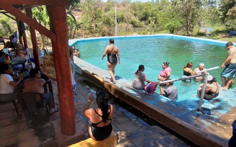 Termales de Tipitapa invita a disfrutar de sus encantos con entrada gratis del 14 al 20 de abril