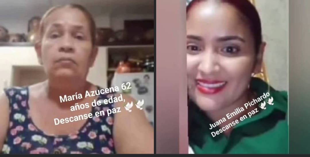 Madre e hija mueren atropelladas por un camión en carretera León -Chinandega
