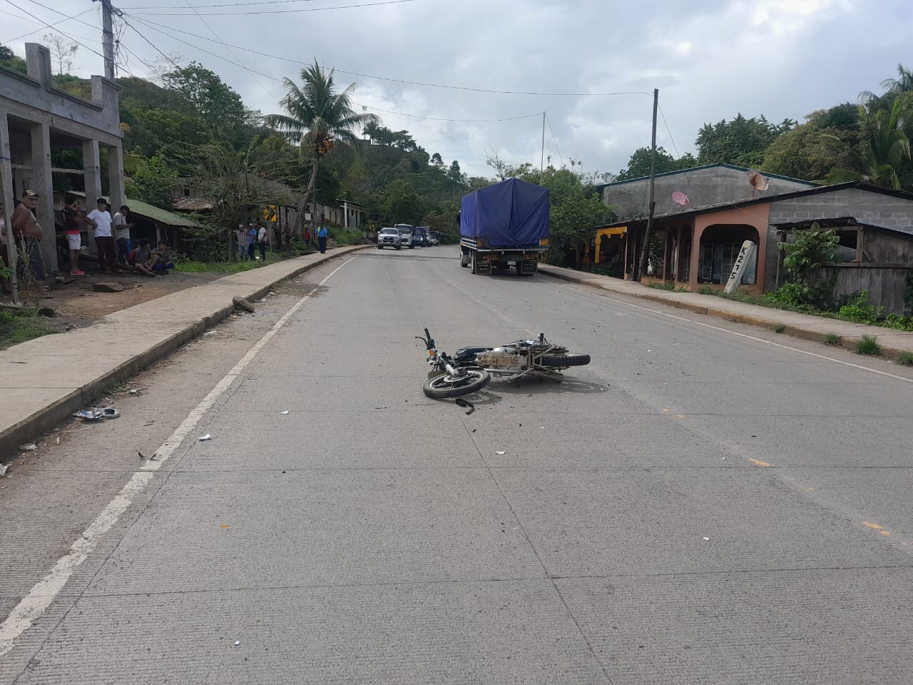 Adolescente siuneña pierde la vida en accidente de tránsito en Mulukukú; hay dos lesionados