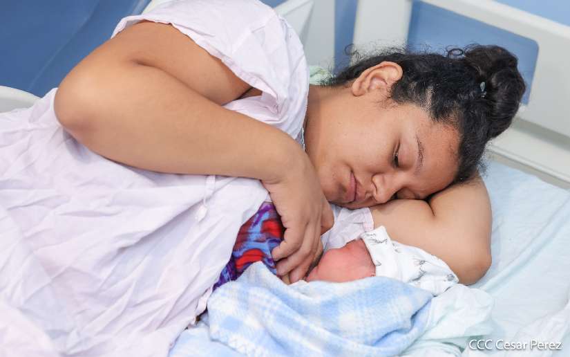 Gobierno de Nicaragua saluda a las madres nicaragüenses en su día