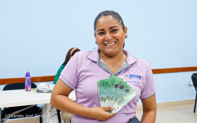 Gobierno anuncia pago adelantado a trabajadores públicos en honor al Día de las Madres
