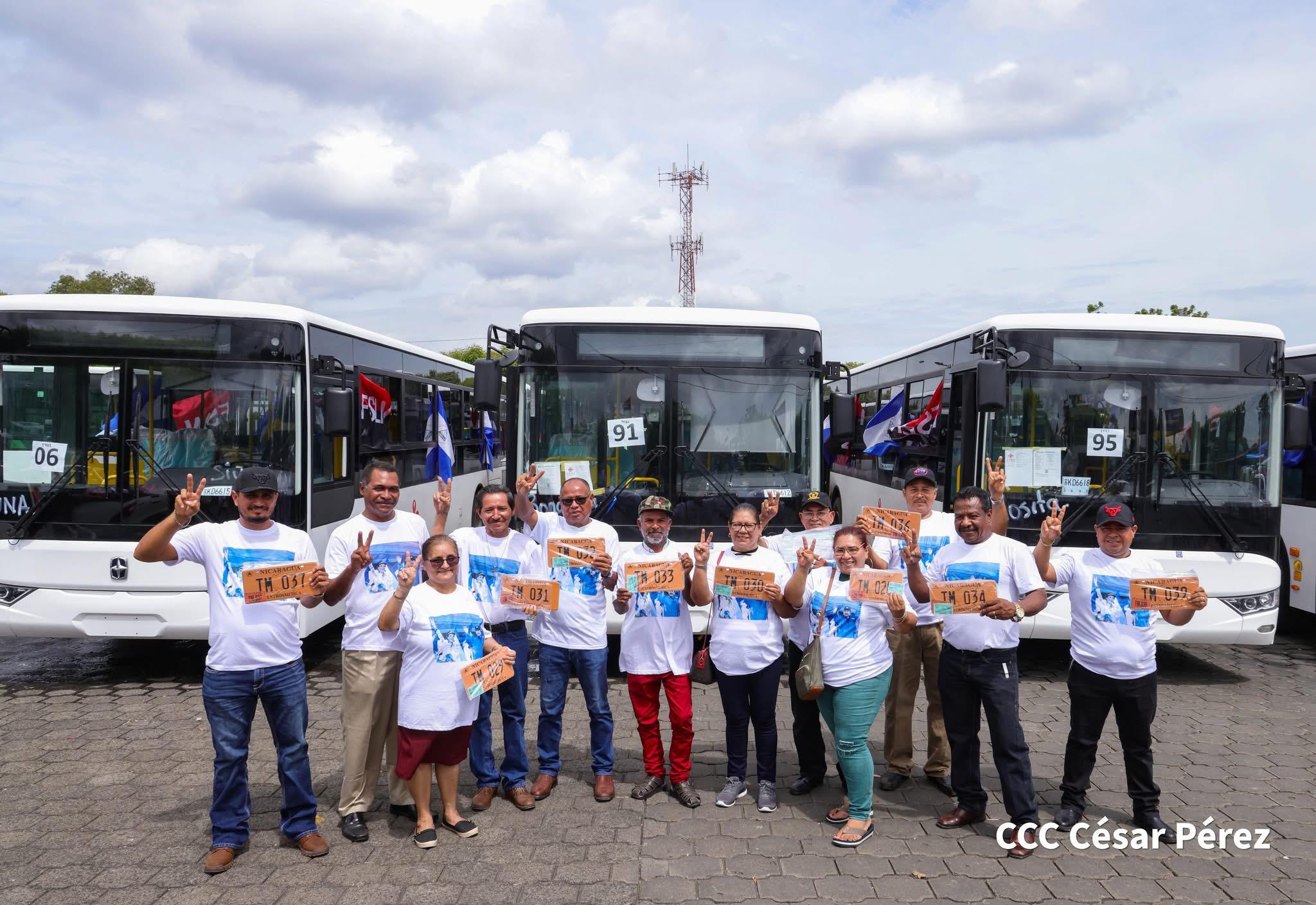 El transporte público en el Triángulo Minero se moderniza