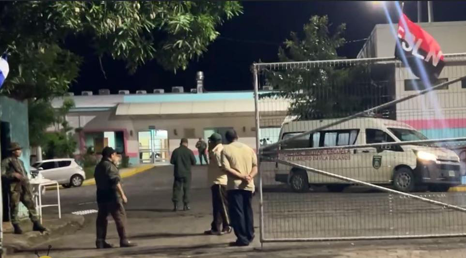 Policía transmite pésame a familiares de militares fallecidos y al Ejército de Nicaragua tras trágico accidente en Boaco