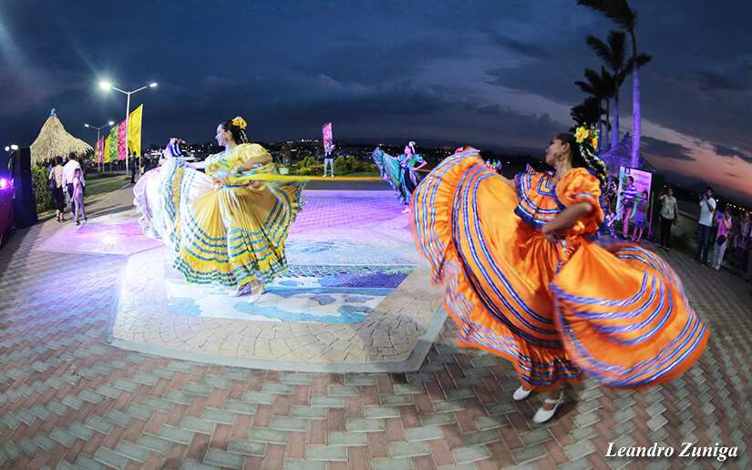 INTUR invita a las familias nicaragüenses a disfrutar de un fin de semana lleno de cultura, turismo y gastronomía