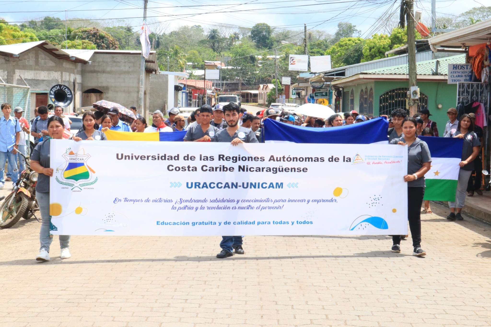 Universidad en el Campo lleva educación técnica y universitaria a las zonas rurales
