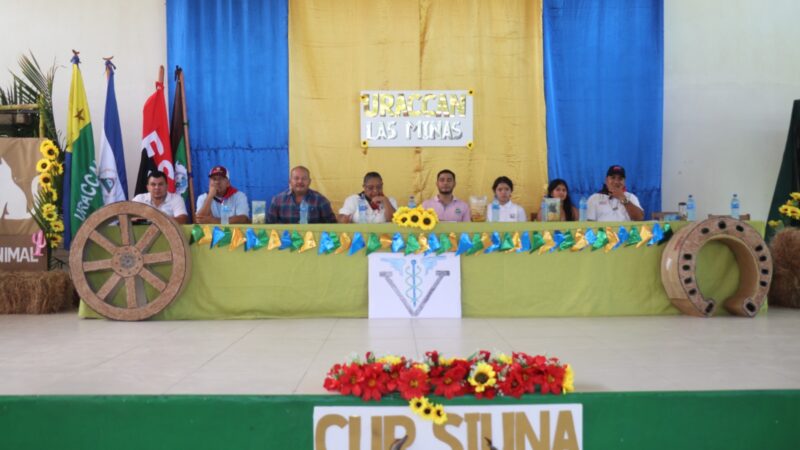 URACCAN CUR Las Minas celebra el Día del Veterinario reconociendo su rol clave en el desarrollo rural