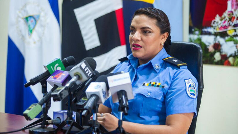 Policía Nacional intensifica seguridad vial y logra reducción de accidentes en Nicaragua