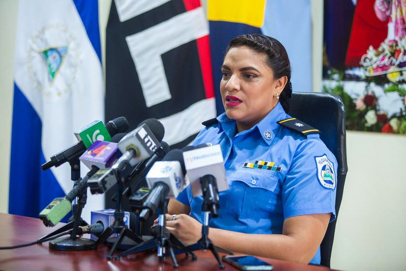 Policía Nacional intensifica seguridad vial y logra reducción de accidentes en Nicaragua