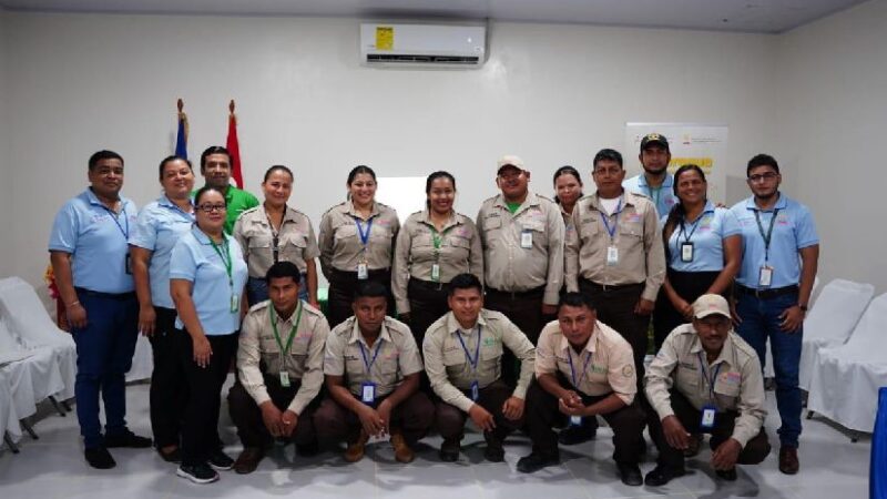 MARENA desarrolla Cuarto Congreso de Guardas de Áreas de Conservación Ambiental