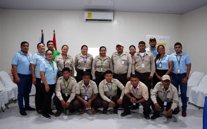 MARENA desarrolla Cuarto Congreso de Guardas de Áreas de Conservación Ambiental