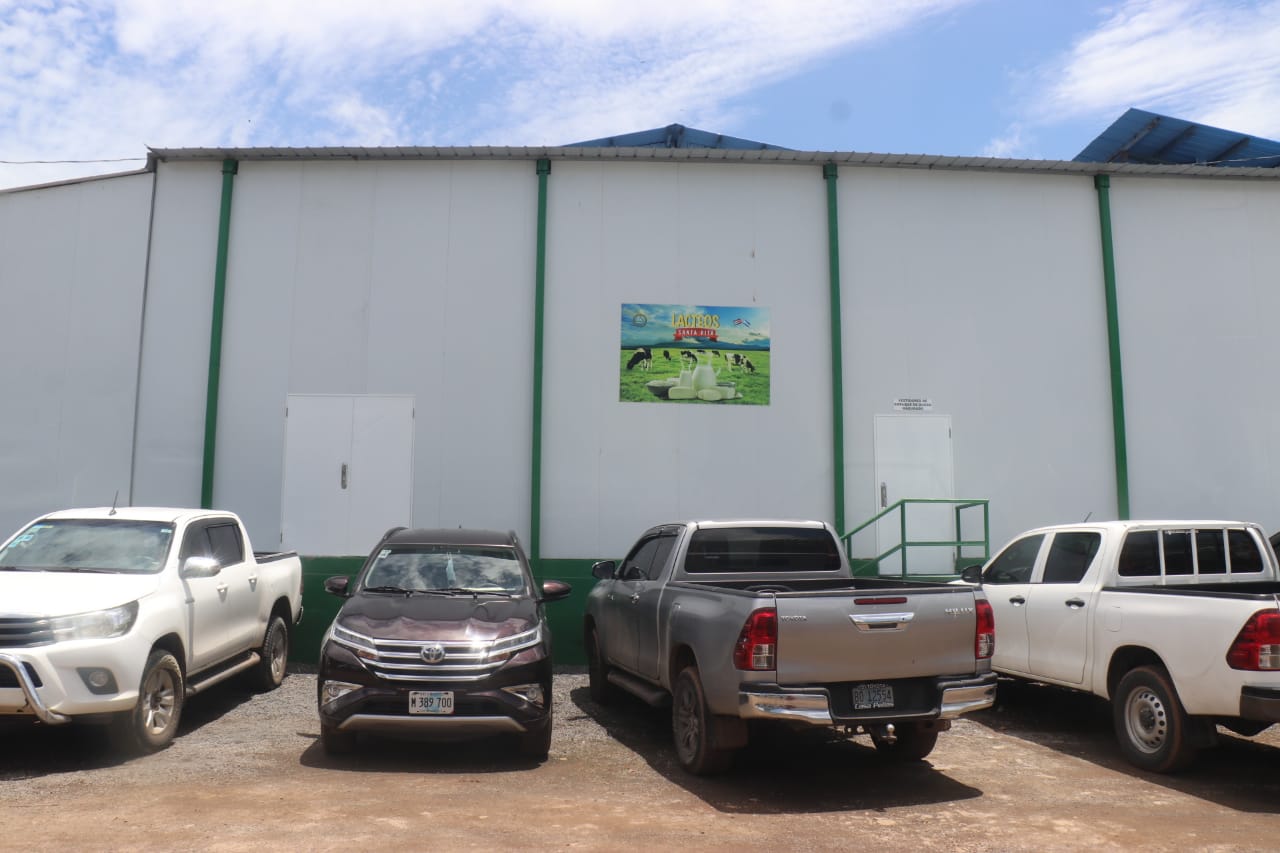 Lácteos Santa Rita abre puertas a la exportación desde Mulukukú