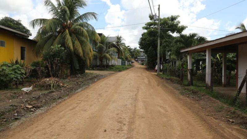 Más viviendas, calles, caminos y obras sociales para las familias nicaragüenses