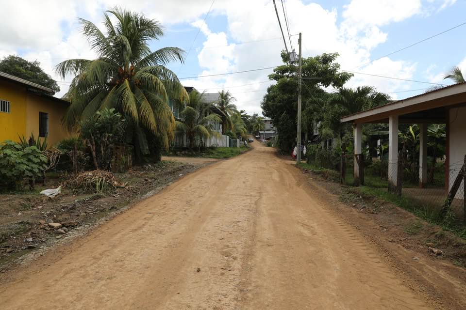 Más viviendas, calles, caminos y obras sociales para las familias nicaragüenses