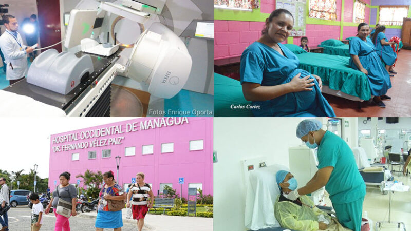 Empresas Wandong Medical y ROSATOM fortalecerán sistema de salud en Nicaragua