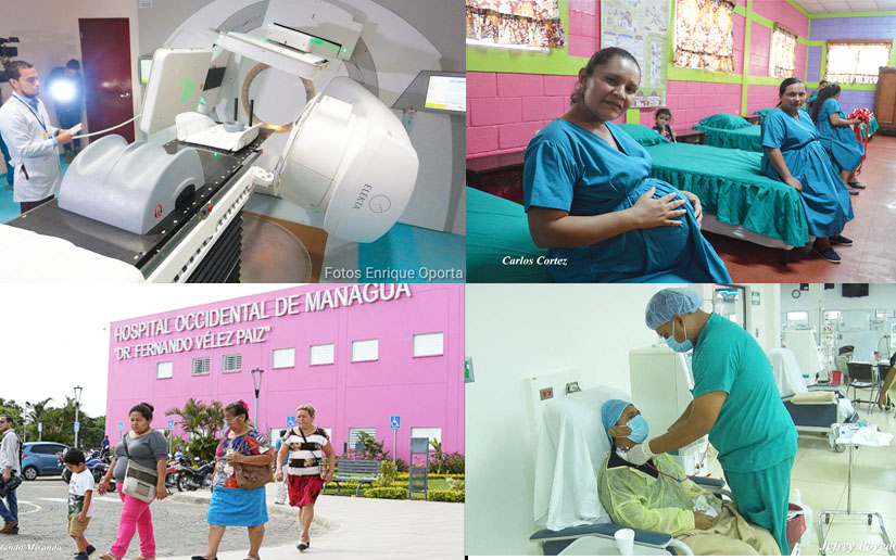Empresas Wandong Medical y ROSATOM fortalecerán sistema de salud en Nicaragua