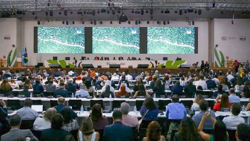Nicaragua llama a frenar la locura climática en conferencia de la ONU
