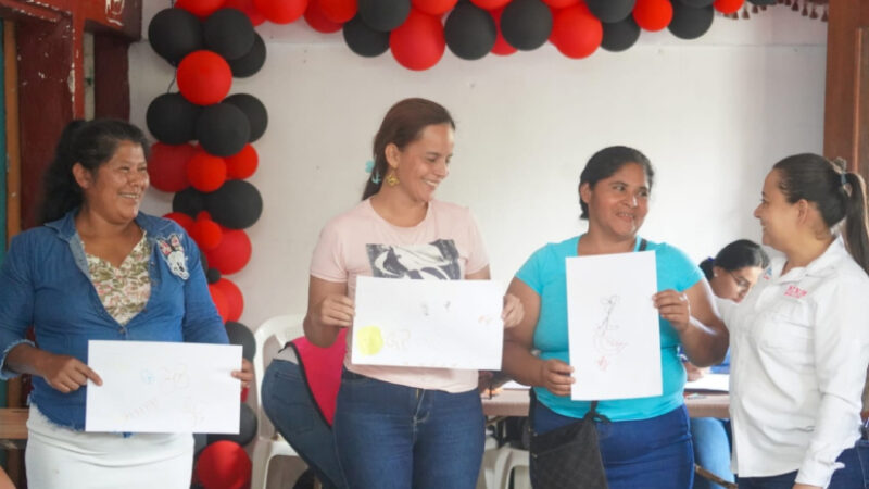 Gobierno Sandinista reconoce protagonismo de las mujeres en el Día Nacional de los Artesanos y las Artesanas