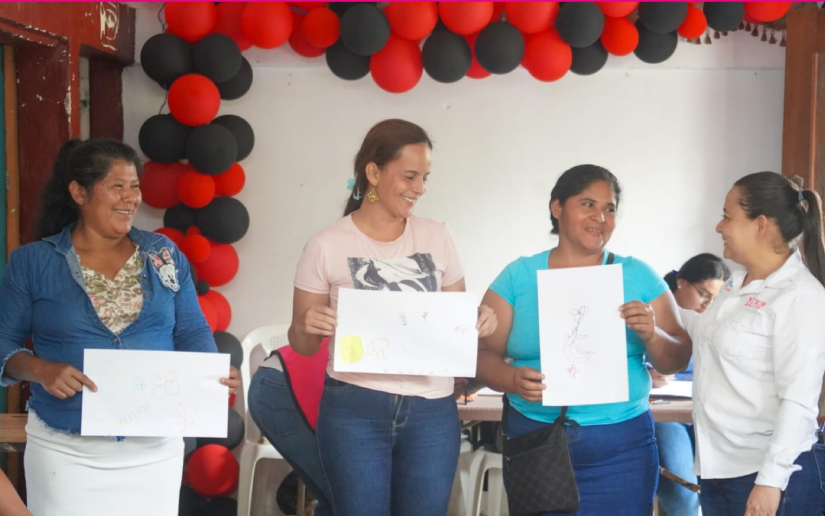 Gobierno Sandinista reconoce protagonismo de las mujeres en el Día Nacional de los Artesanos y las Artesanas