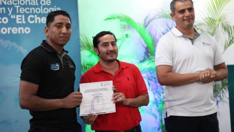 Inatec entrega certificados a protagonistas que fortalecieron conocimientos y capacidades digitales