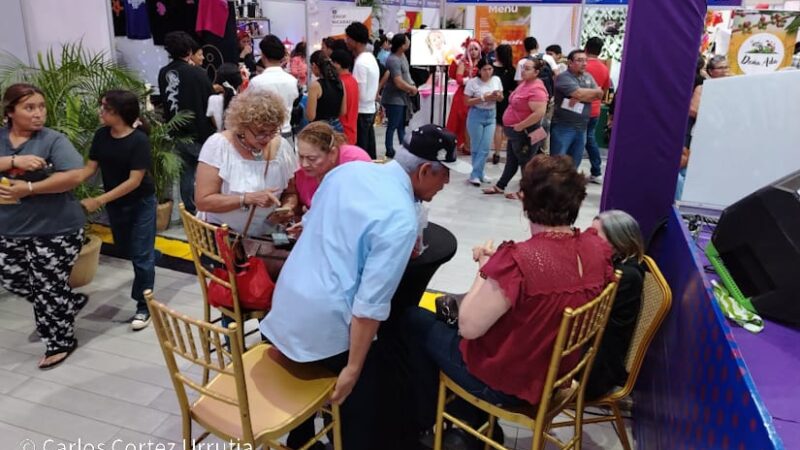 Nicaragua Emprende 2025: tres días exitosos generando progreso y desarrollo