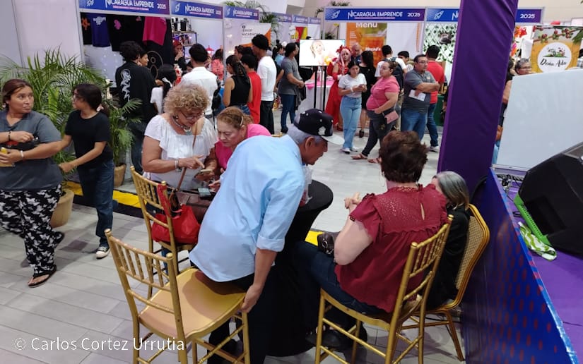 Nicaragua Emprende 2025: tres días exitosos generando progreso y desarrollo