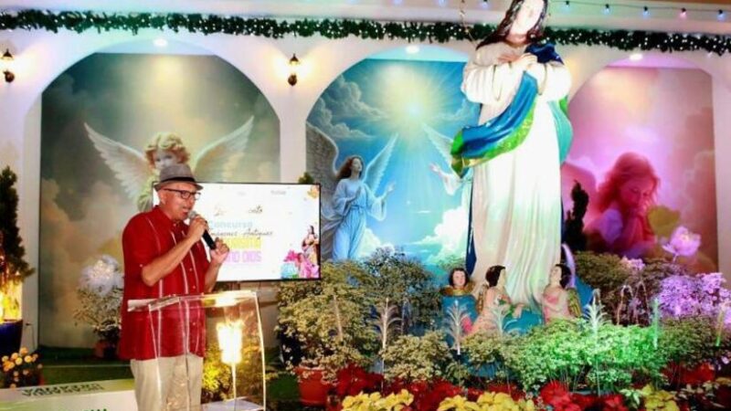 Nicaragua celebra tradiciones navideñas con el Concurso de Imágenes Antiguas de La Purísima y el Niño Dios