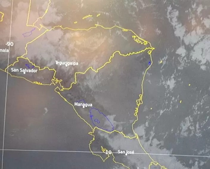 Prevalecerán altas temperaturas en el país durante la semana