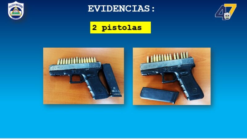 Policía Nacional capturó a 10 sujetos por diversos delitos en Las Minas