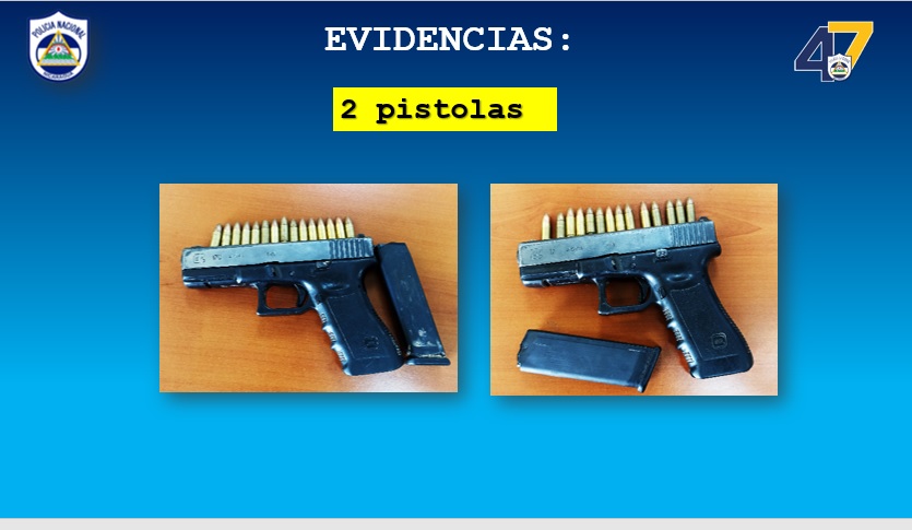 Policía Nacional capturó a 10 sujetos por diversos delitos en Las Minas