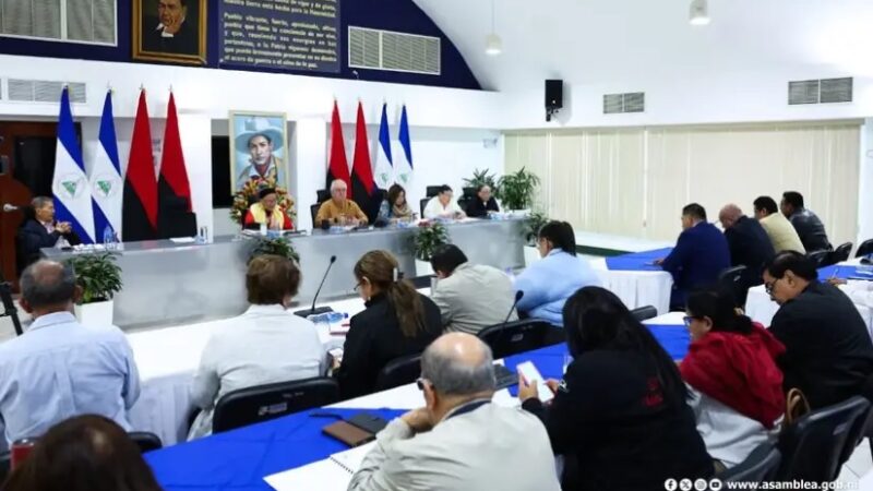 Aprueban préstamo para ejecución del proyecto de carretera Masaya – Sabana Grande