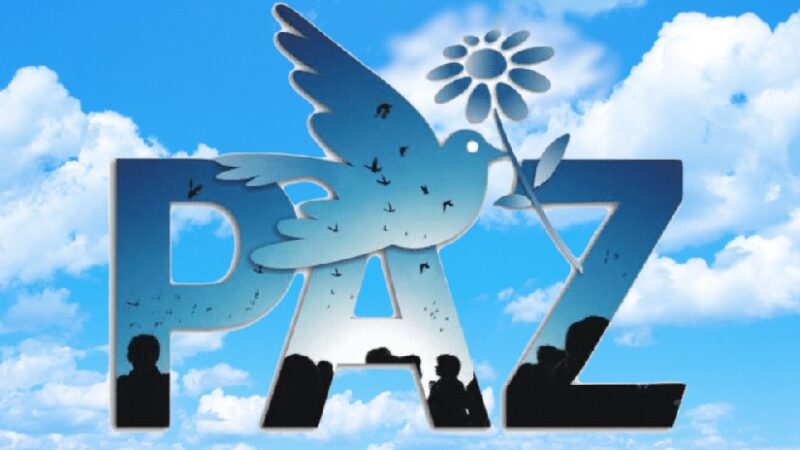 La Paz es el Patrimonio Supremo de la Humanidad